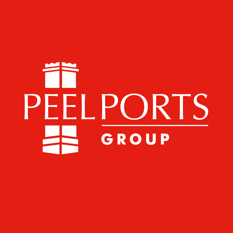 Logo Peel Ports